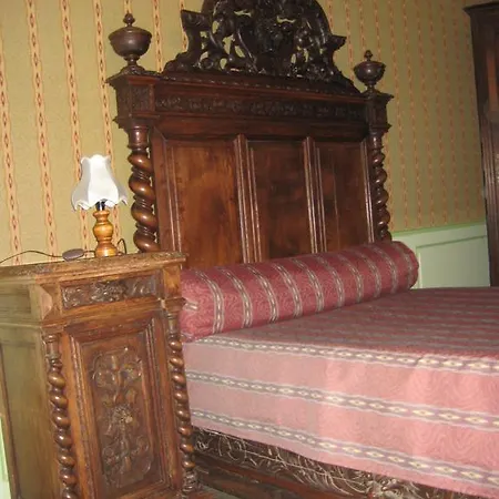 Holiday home Chateau De Villette Monument Historique *