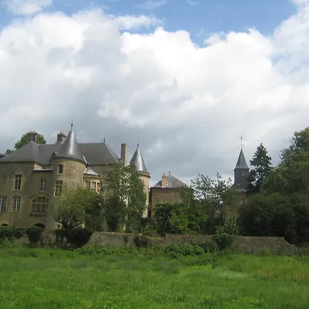 Chateau De Villette Monument Historique *