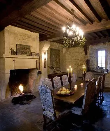 Chateau De Villette Monument Historique Holiday home *